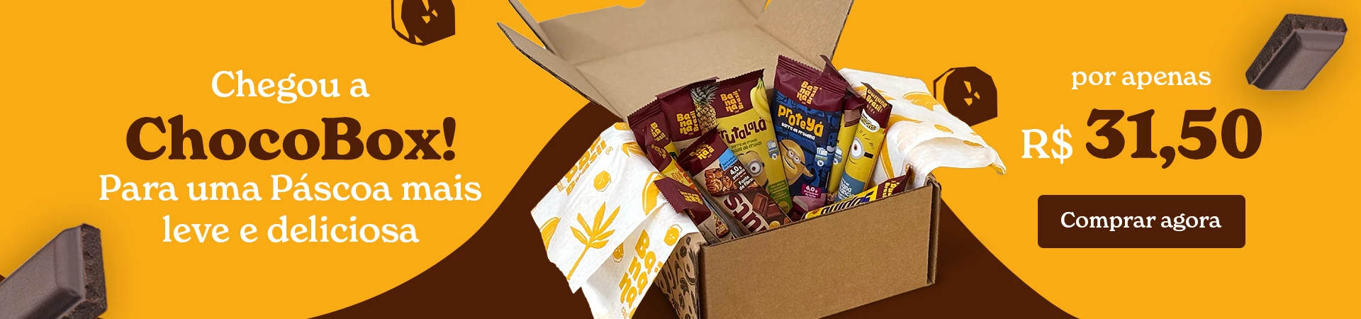 ChocoBox - Desk