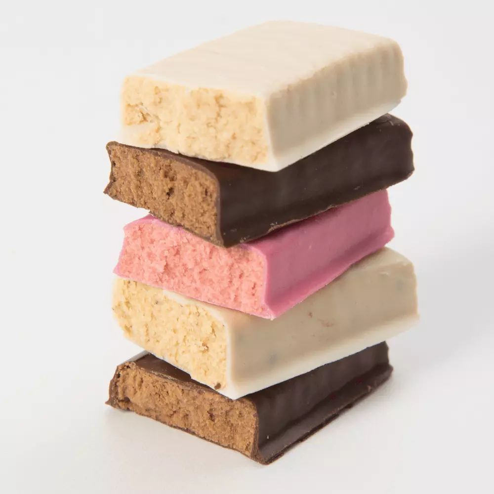 Protein - Barra de proteínas sabores sortidos - Caixa Mista com 12 un de 30g  