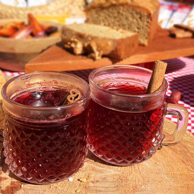 Confira nossa receita de quentão de hibisco | Blog Banana Brasil