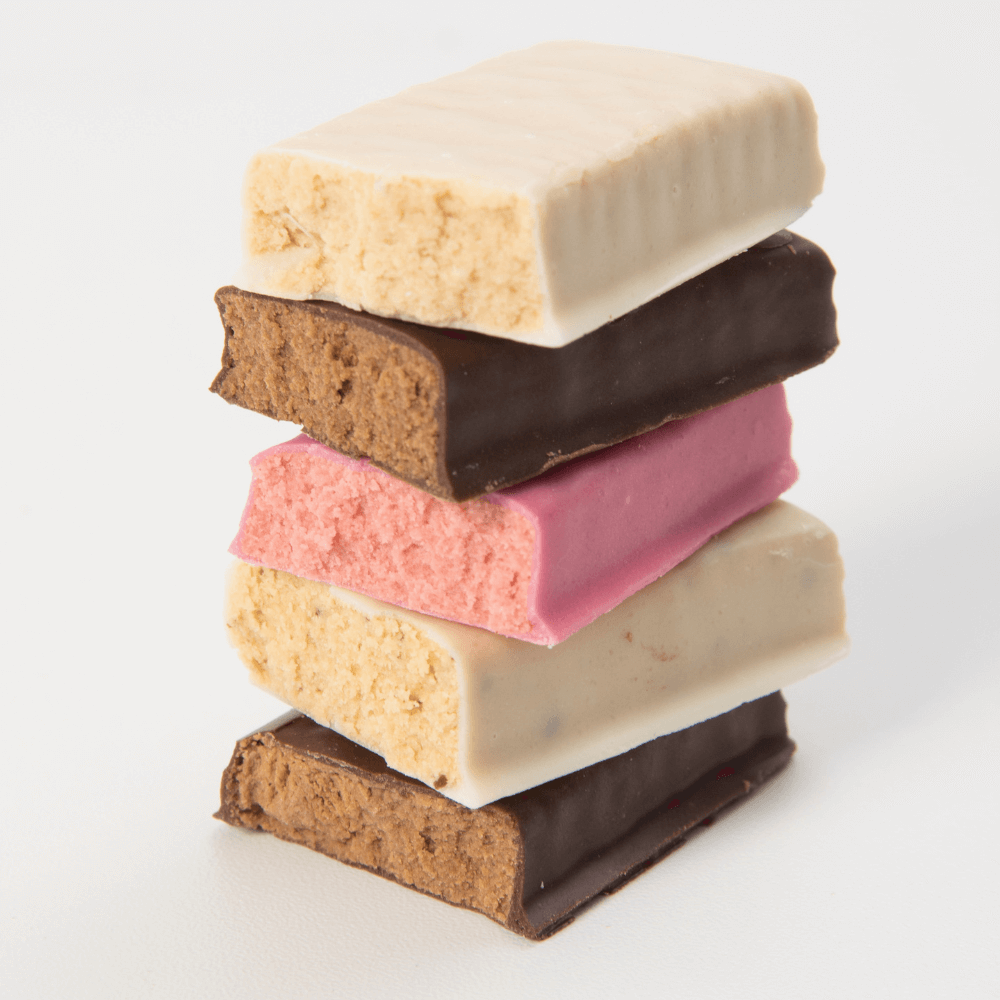 Protein - Barra de proteínas sabores sortidos - Caixa Mista com 12 un de 30g  