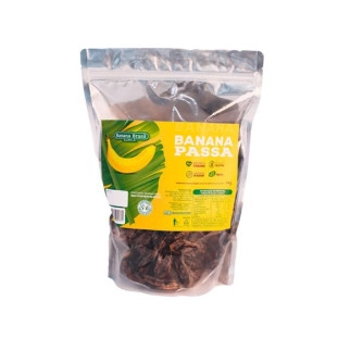 Banana Passa - Pouch de 1kg