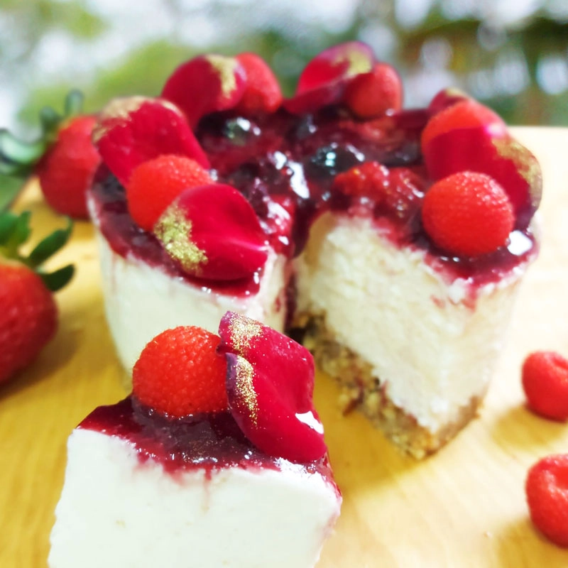 Veja a deliciosa receita de cheesecake | Blog Banana Brasil