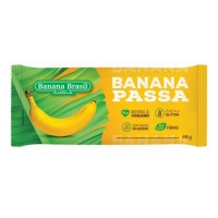 Banana Passa - Bandeja de 86g