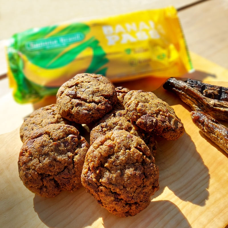 Incríveis receitas de cookies nutritivos | Blog Banana Brasil