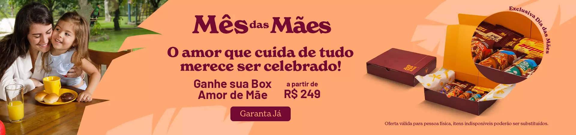 Dia das Mães