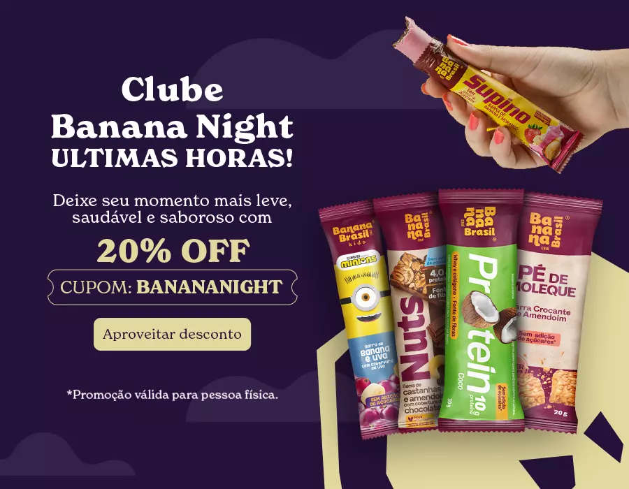 Banana Night - Ultimo Horas