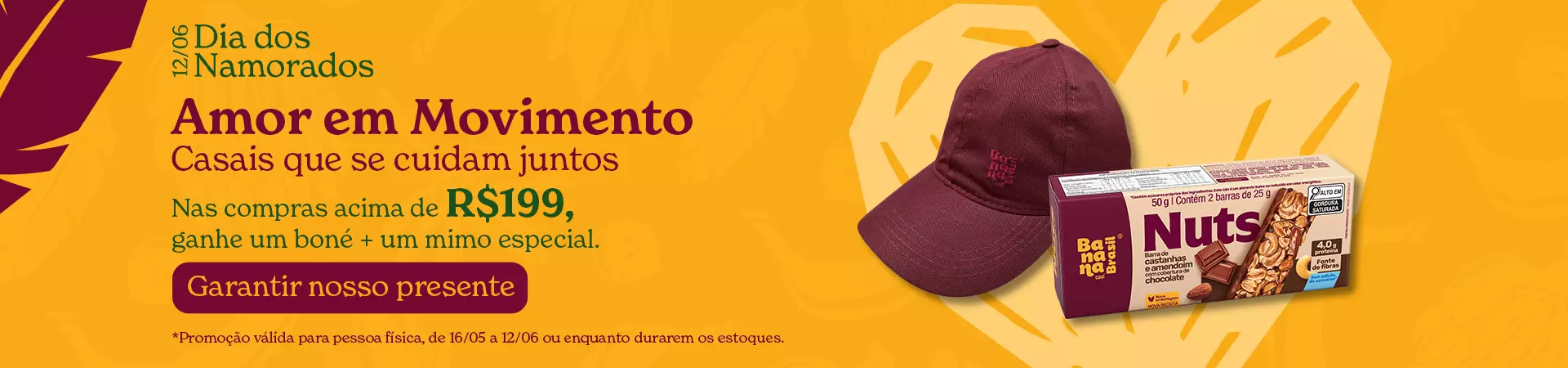 Dia dos namorados