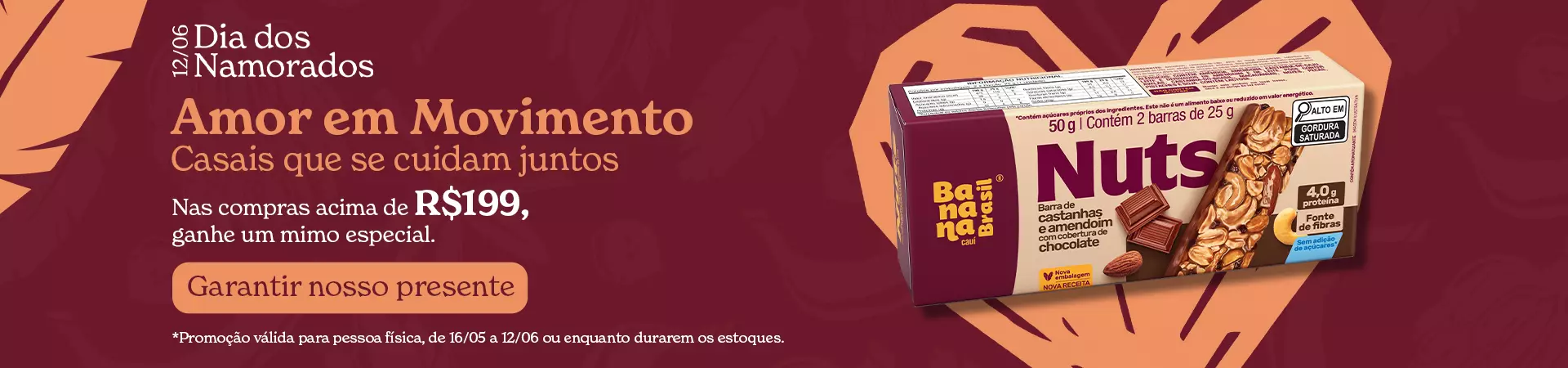 Dia dos namorados