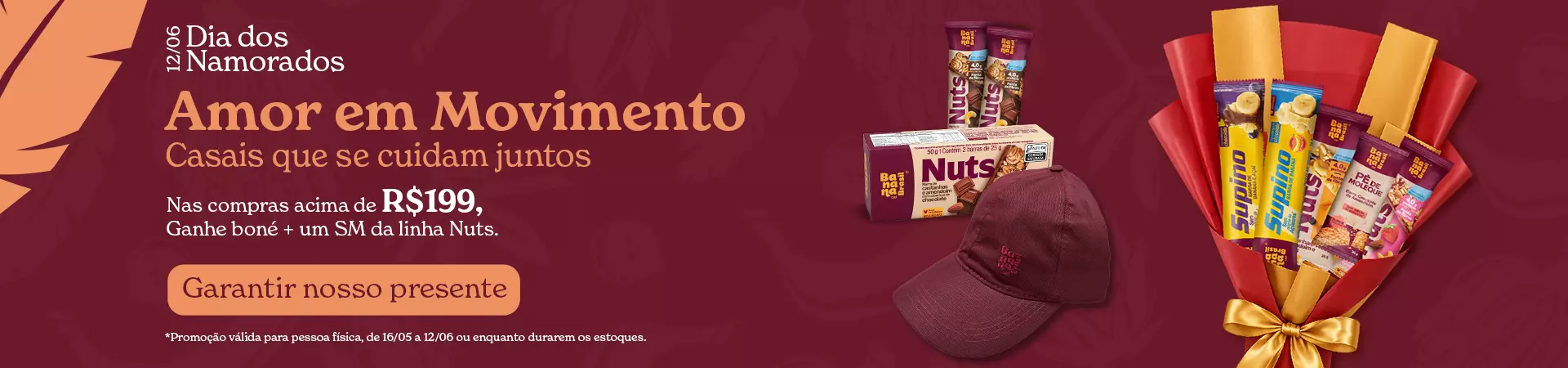 Dia dos namorados