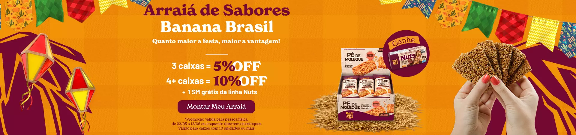 Arraiá