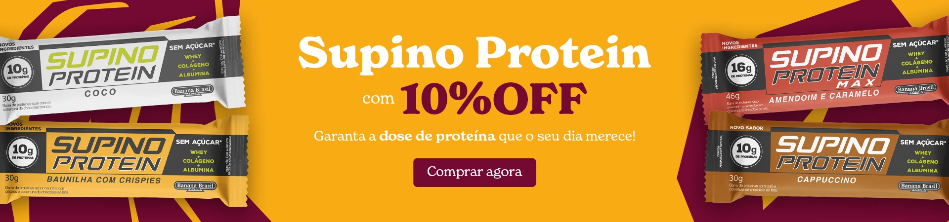 Supino Protein