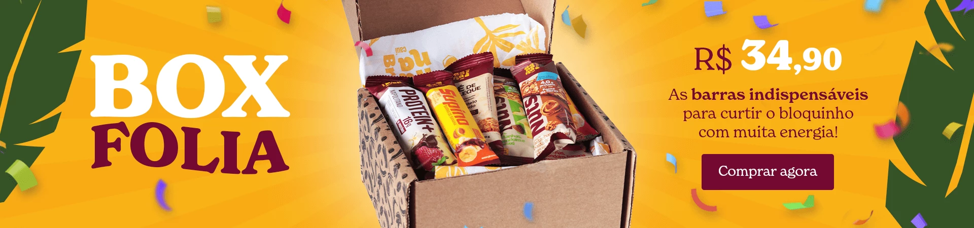 Carnaval - Box