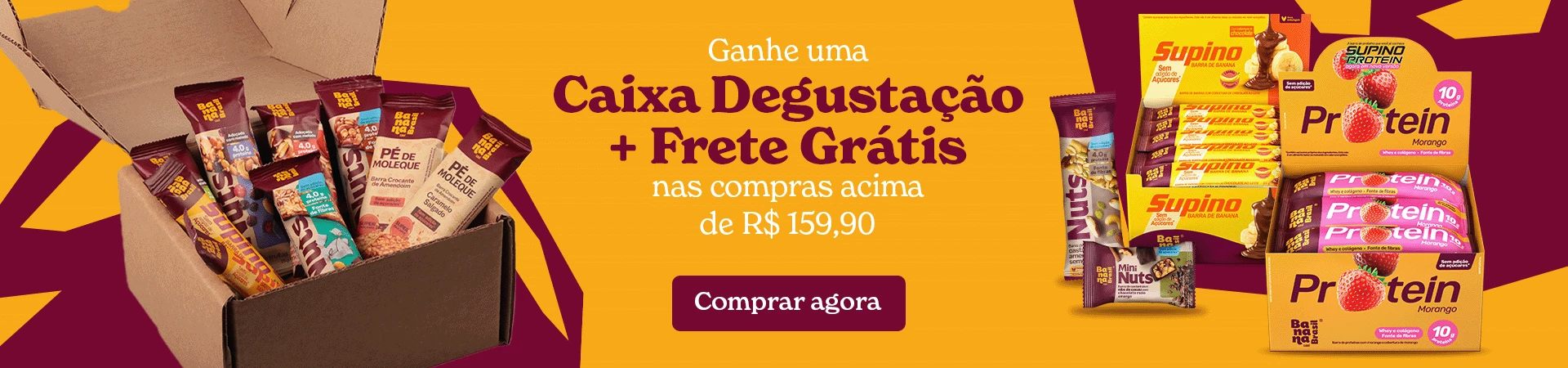 Caixa Degustação