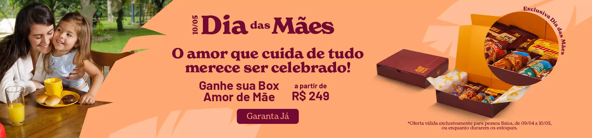 Dia das Mães