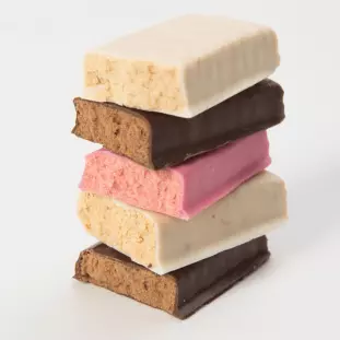 Protein - Barra de proteínas sabores sortidos - Caixa Mista com 12 un de 30g  