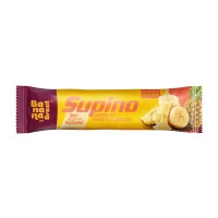 Supino Zero - Banana e Abacaxi - Barra de 24g