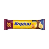 Supino - Banana e Chocolate ao Leite - Barra de 24g