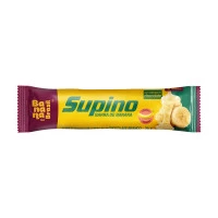 Supino - Banana e Chocolate Branco - Barra de 24g