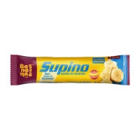 Supino Zero - Banana e Chocolate Branco - Barra de 24g