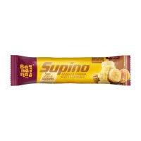 Supino Zero - Banana, Nozes e Damasco - Barra de 24g