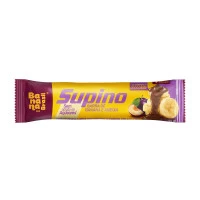 Supino Zero - Banana e Ameixa - Barra de 24g