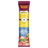Banana Brasil Kids - Banana e Melancia - Barra de 22g