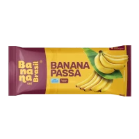 Banana Passa - Bandeja de 86g