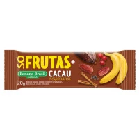 Só Frutas - Cacau - Barra de 20g