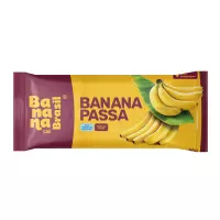 Banana Passa - Bandeja de 86g
