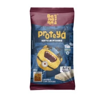 Proteyá - Proteína Leitinho com Cookies - Barra de 25g