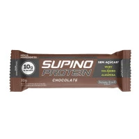 Supino Protein - Chocolate - Barra de 30g