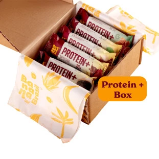 Protein + Box