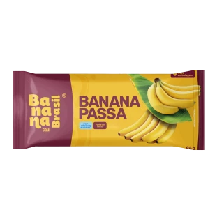 Banana Passa - Bandeja de 86g