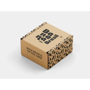 Banana Brasil Box 30
