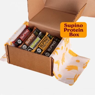 Supino Protein - Box